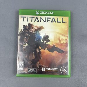 Titanfall  Microsoft Xbox One